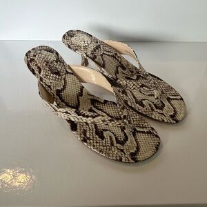 Vince Camuto Marlinda Sandal 9.5